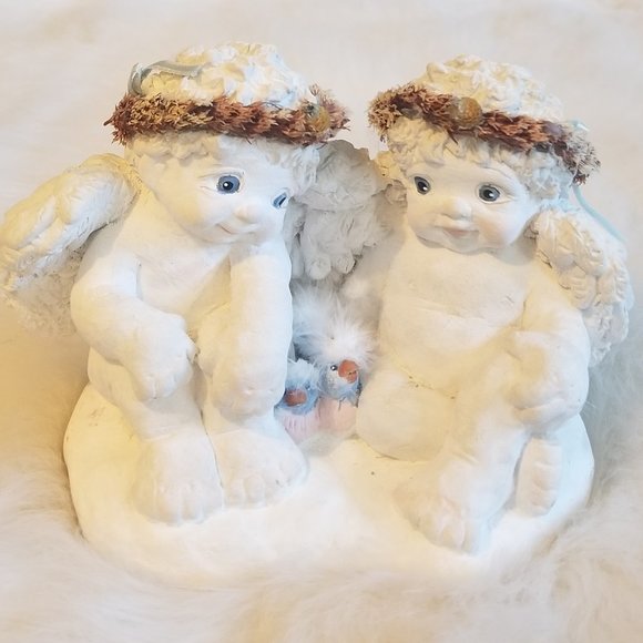 Dreamsicles Angels "Side by Side" Vintage 1991 - Picture 1 of 8